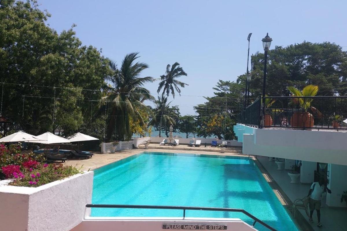 Muthu Nyali Beach Hotel & Spa, Nyali, Mombasa Eksteriør bilde