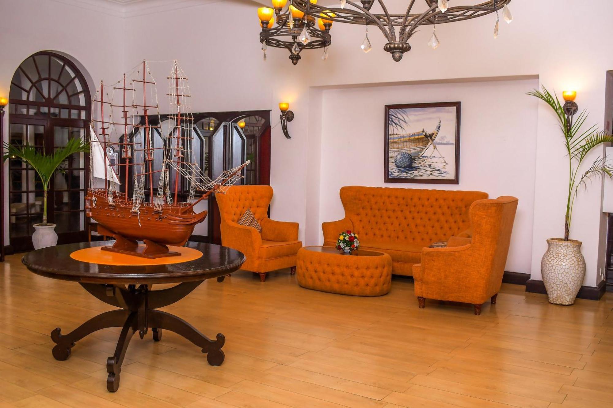Cocoa Luxury Resort, Nyali, Mombasa Eksteriør bilde