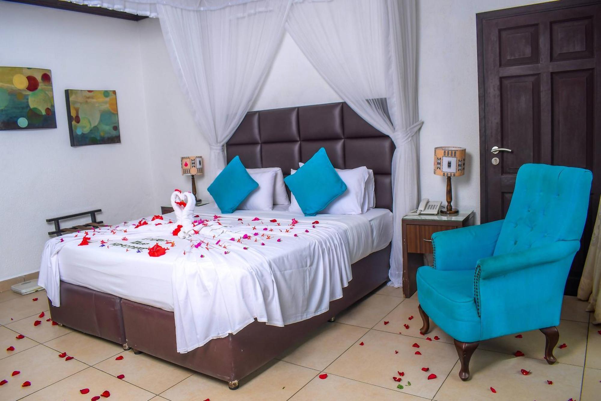 Cocoa Luxury Resort, Nyali, Mombasa Eksteriør bilde